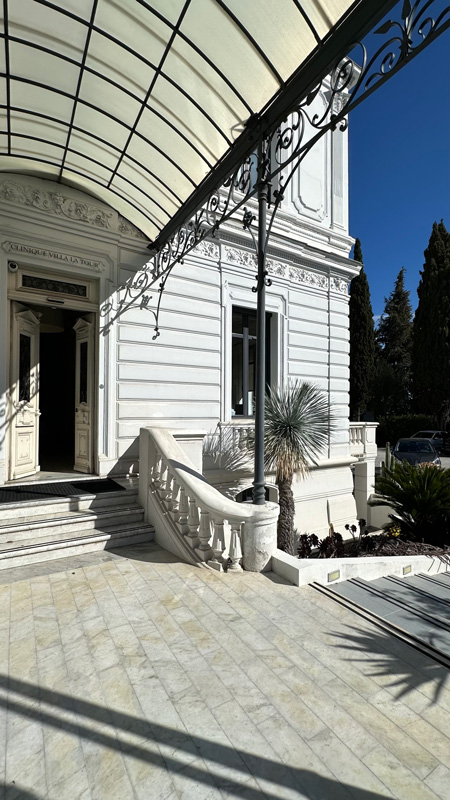 clinique-villa-latour Dr Letertre, chirurgien plasticien à Nice