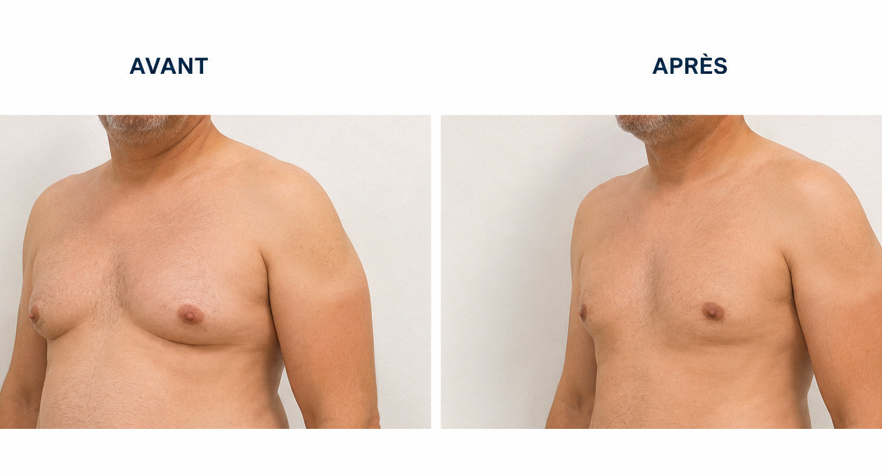 gynecomastie-avant-apres Gynecomastie